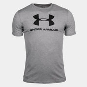 T Shirt Sportstyle Logo Ss Under Armour
