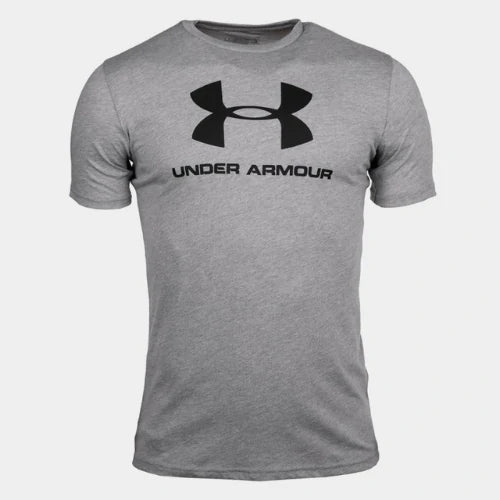 T Shirt Sportstyle Logo Ss Under Armour