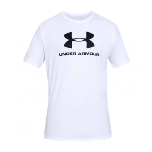 T Shirt Sportstyle Logo Ss Under Armour