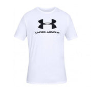 T Shirt Sportstyle Logo Ss Under Armour