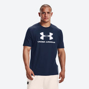 T Shirt Sportstyle Logo Ss Under Armour