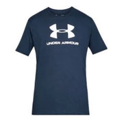 T Shirt Sportstyle Logo Ss Under Armour