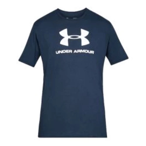 T Shirt Sportstyle Logo Ss Under Armour