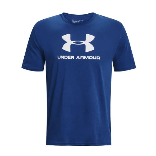 T Shirt Sportstyle Logo Ss Under Armour