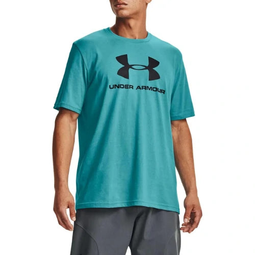 T Shirt Sportstyle Logo Ss Under Armour