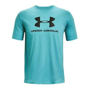T Shirt Sportstyle Logo Ss Under Armour
