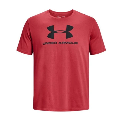 T Shirt Sportstyle Logo Ss Under Armour