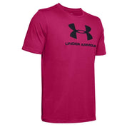 T Shirt Sportstyle Logo Ss Under Armour
