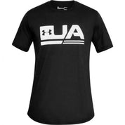 T-Shirt Sportstyle Ss Drop Hem Under Armour