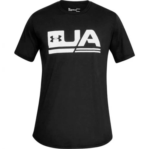 T-Shirt Sportstyle Ss Drop Hem Under Armour
