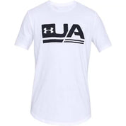 T-Shirt Sportstyle Ss Drop Hem Under Armour