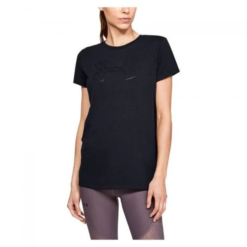 T Shirt Graphic Bl Classic Crew Under Armour