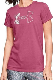 T Shirt Graphic Bl Classic Crew Under Armour