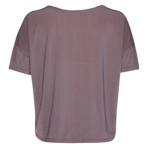 T-Shirt Eyelet Flowy Sport Under Armour
