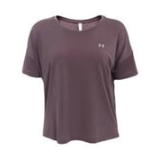 T-Shirt Eyelet Flowy Sport Under Armour