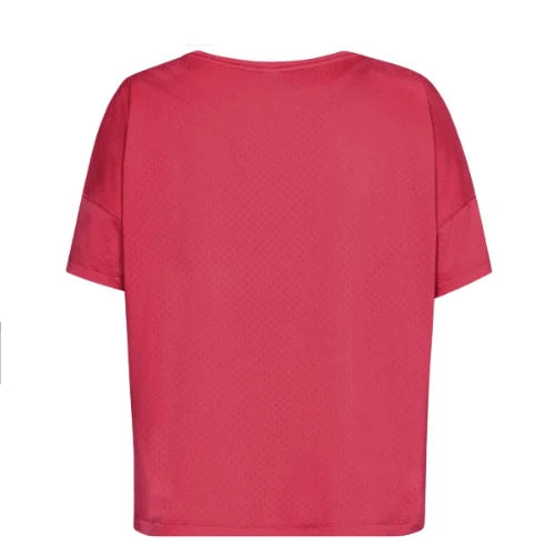 T-Shirt Eyelet Flowy Sport Under Armour