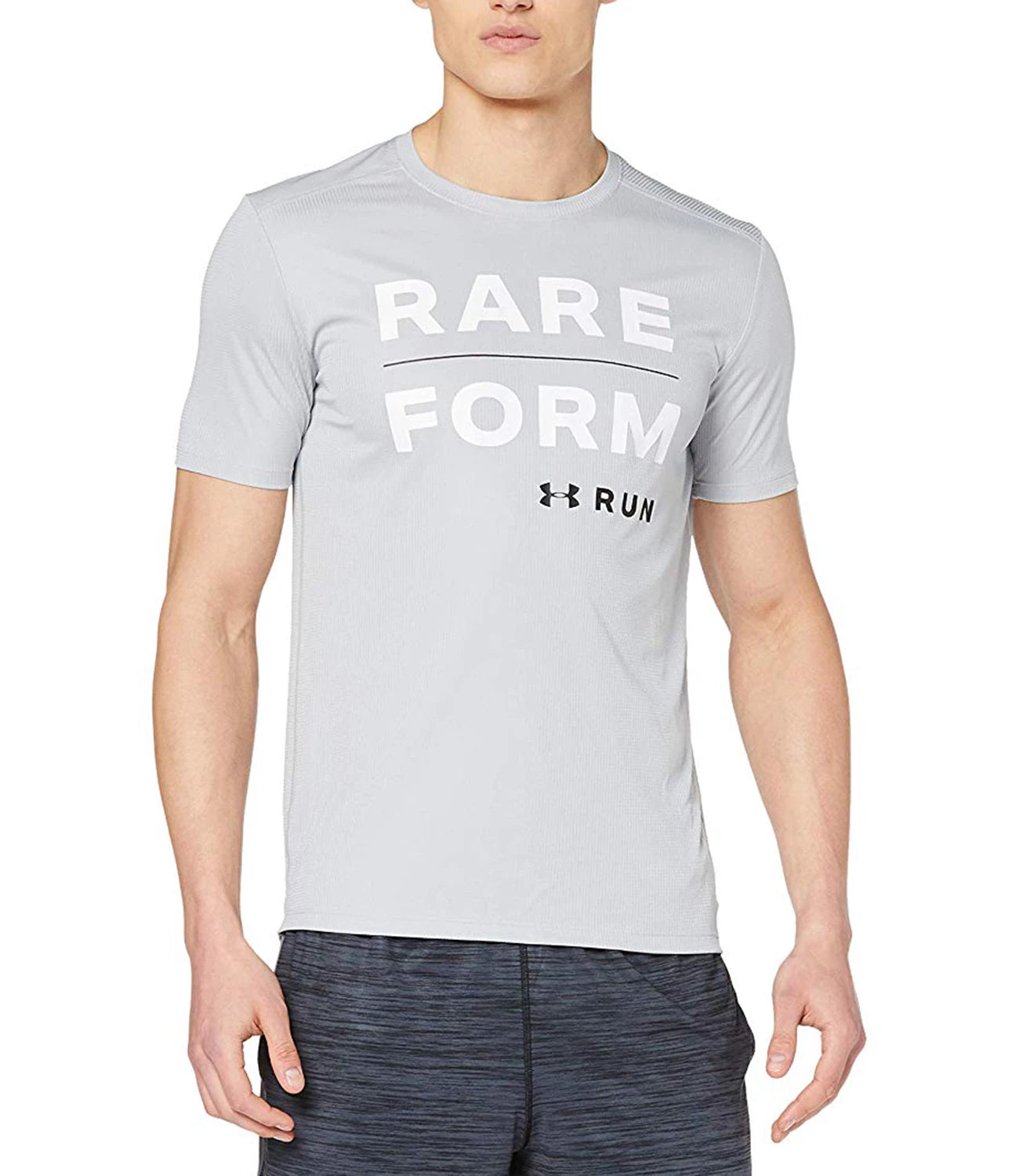 T-shirt run form graphic tee Under Armour