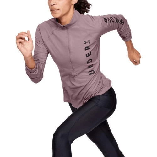 Haut d'échauffement Speed Stride Split UA