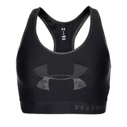 Brassière Mid Keyhole Graphic Under Armour