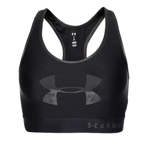 Brassière Mid Keyhole Graphic Under Armour