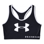 Brassière Mid Keyhole Graphic Under Armour