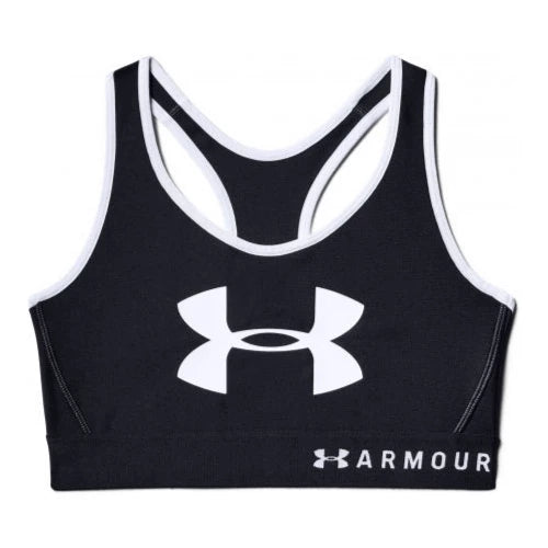 Brassière Mid Keyhole Graphic Under Armour