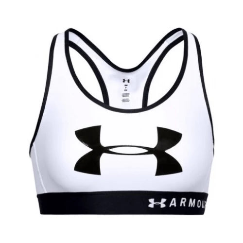 Brassière Mid Keyhole Graphic Under Armour