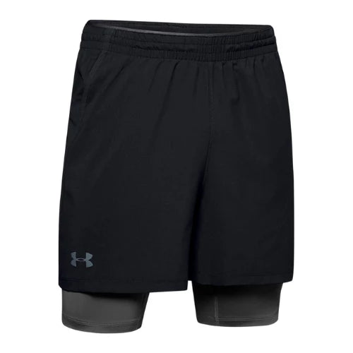 Short UA Qualifier 2-in-1 Under Armour