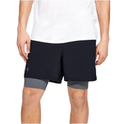 Short UA Qualifier 2-in-1 Under Armour