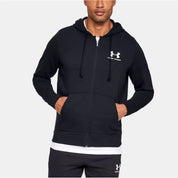 Sweatshirt à capuche Terry Fz Under Armour