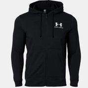 Sweatshirt à capuche Terry Fz Under Armour