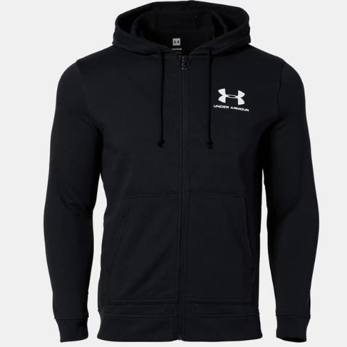 Sweatshirt à capuche Terry Fz Under Armour