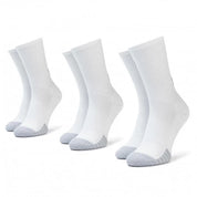 Chaussette Adult HeatGear® Crew Socks 3-Pack Under Armour