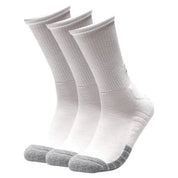 Chaussette Adult HeatGear® Crew Socks 3-Pack Under Armour