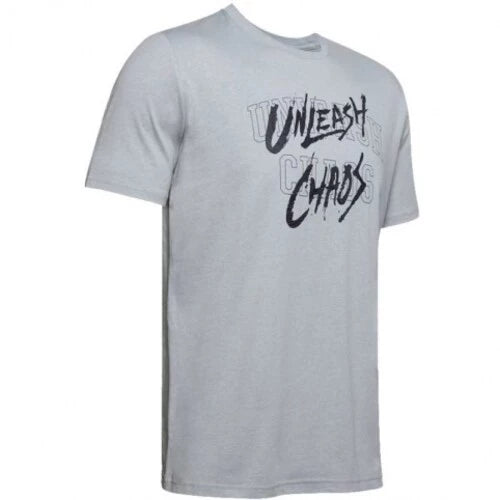 T Shirt Baseline Tee Qrtly Mantra Under Armour