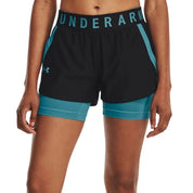 Women's Play Up 2-in-1 Shorts Under Armour