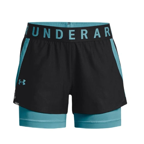 Women's Play Up 2-in-1 Shorts Under Armour