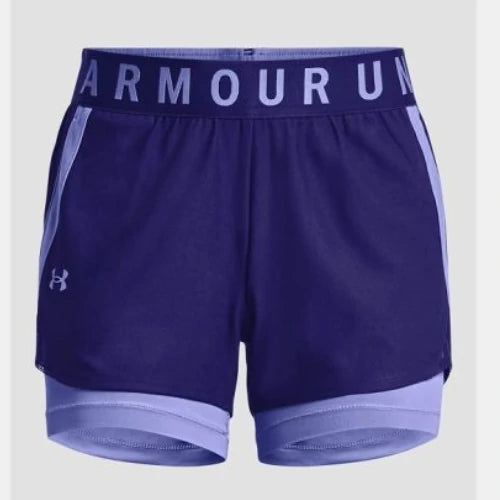 Women's Play Up 2-in-1 Shorts Under Armour