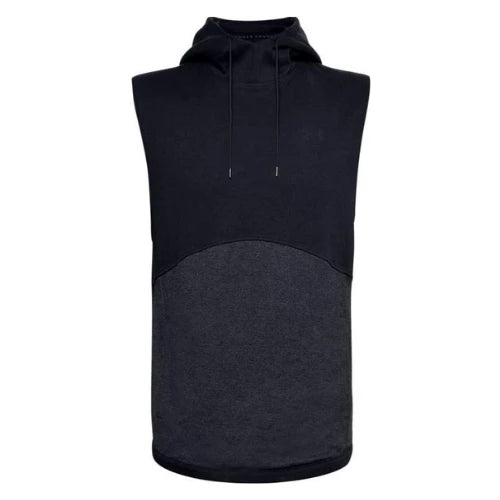 Sweat à capuche sans manches Double Knit Under Armour