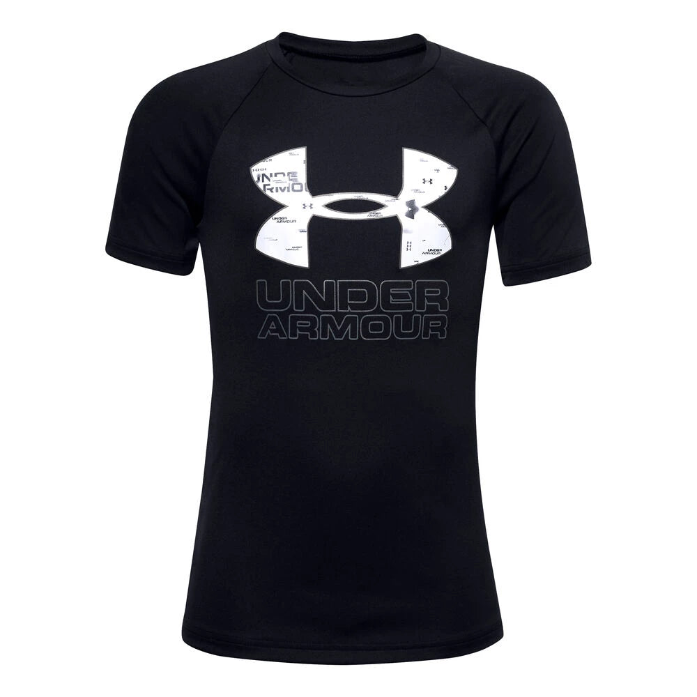 T-shirt tech hybrid kids Under armour