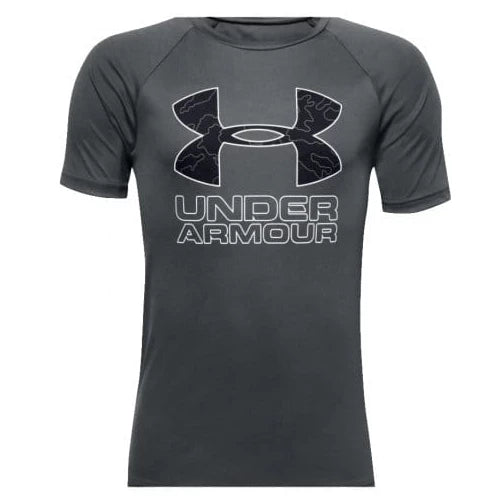 T-shirt tech hybrid kids Under armour