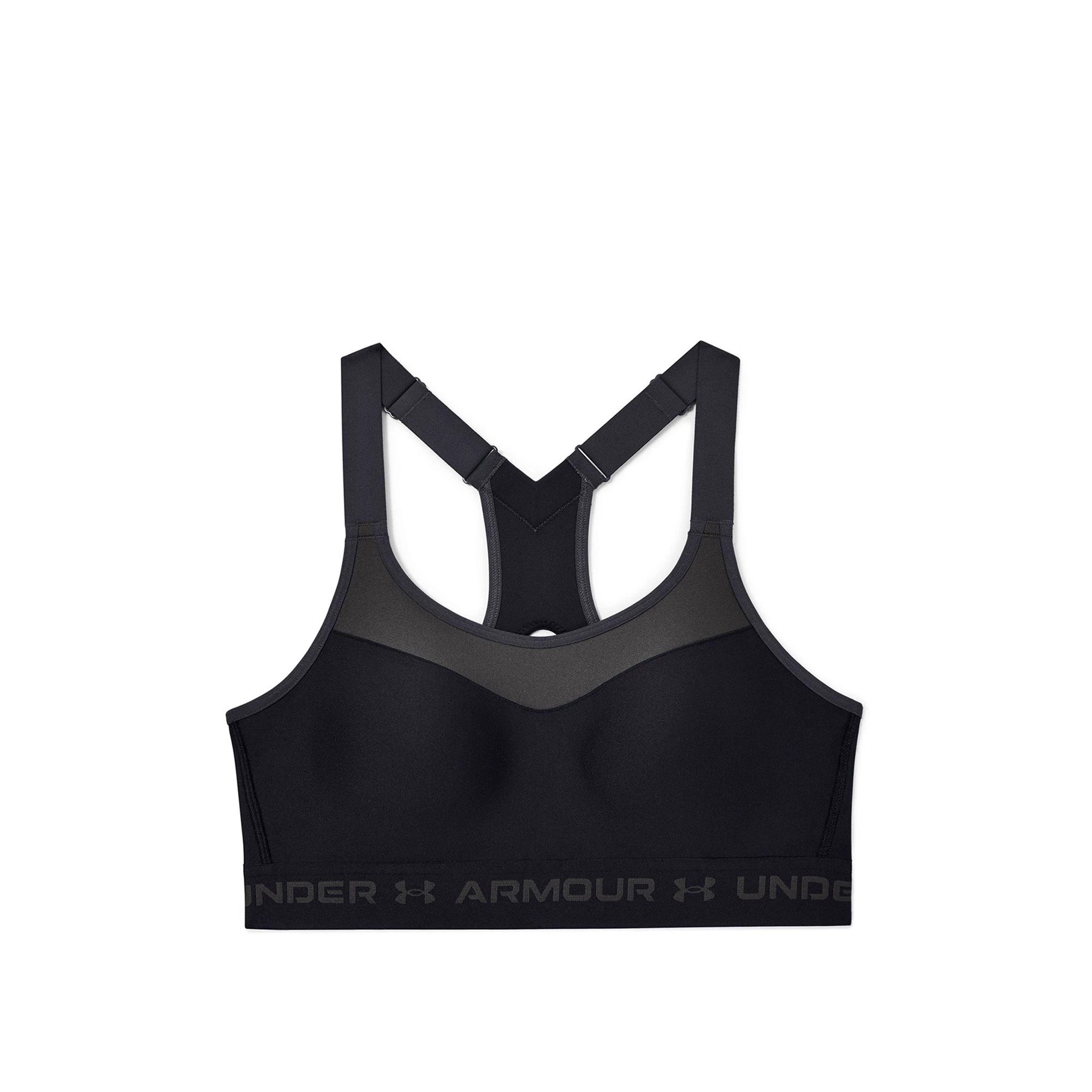 High Cross back Sports Bra Under Armour
