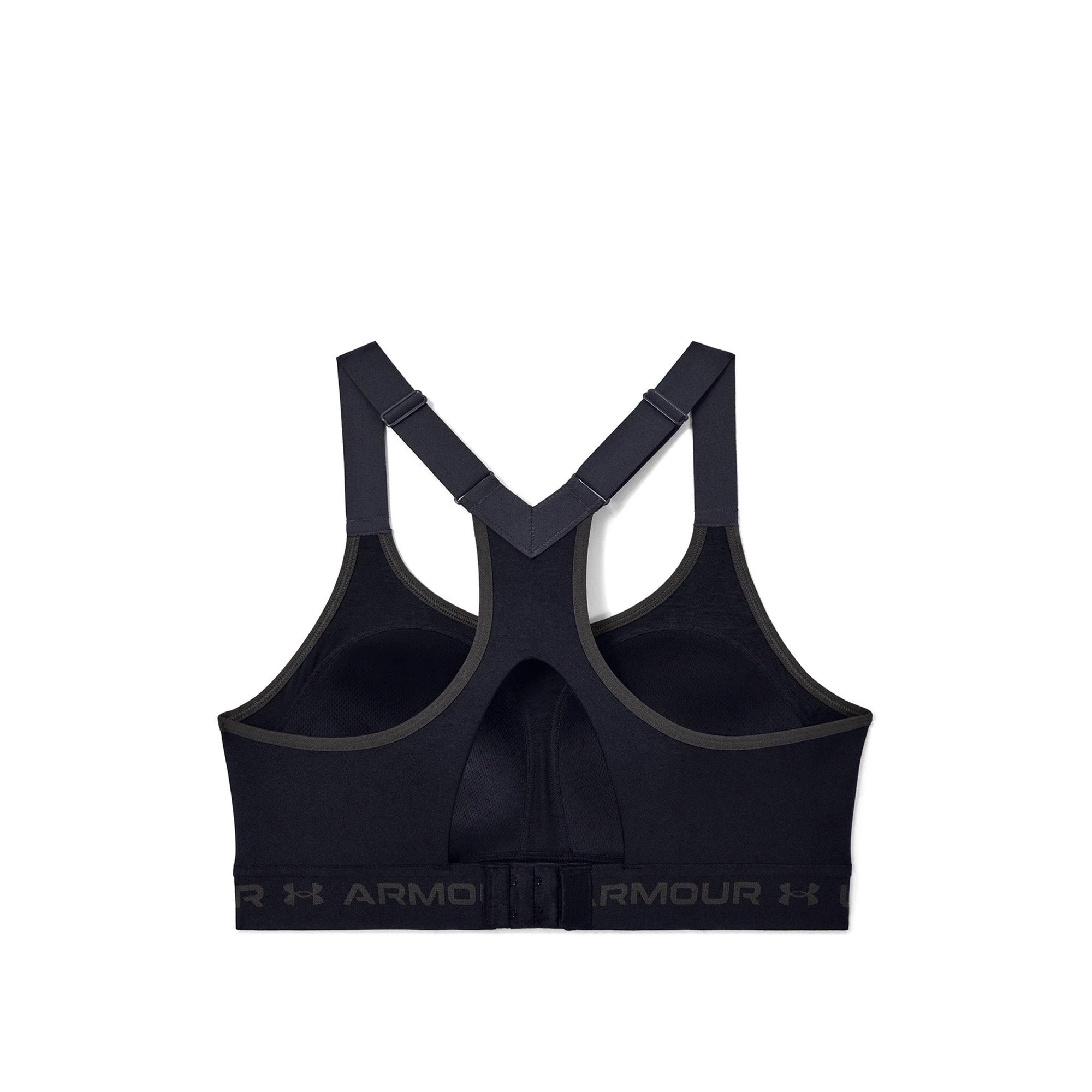 High Cross back Sports Bra Under Armour