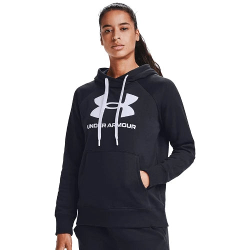 Sweatshirt Rival Fleece Logo Hoodie Under Armour