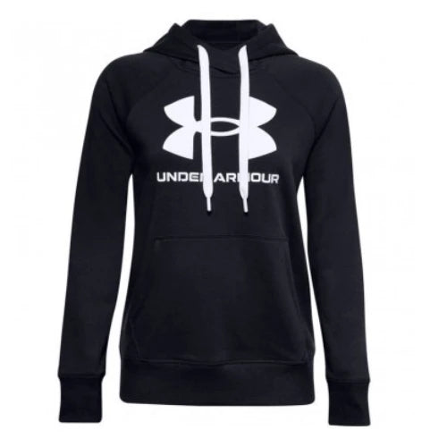 Sweatshirt Rival Fleece Logo Hoodie Under Armour