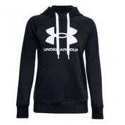 Sweatshirt Rival Fleece Logo Hoodie Under Armour