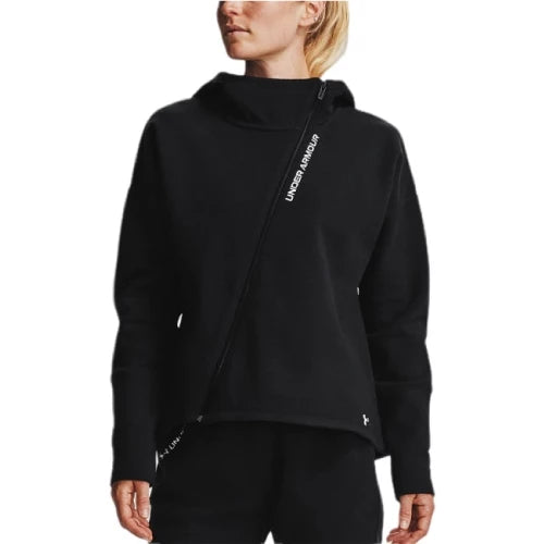 Sweat à capuche UA Recover Fleece Full Hoodie