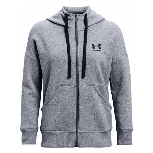 Hoodie Women's Rival Fleece Full Zip Under Armour