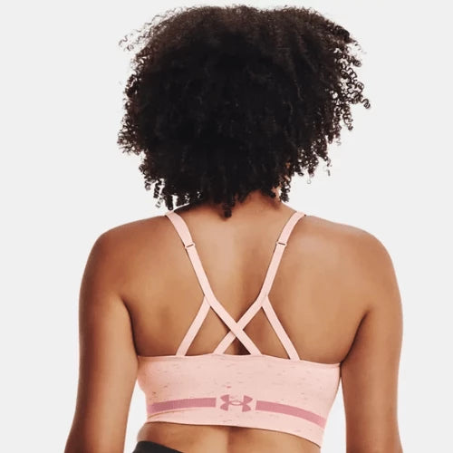 Soutien-gorge Seamless Low Long Heather UA