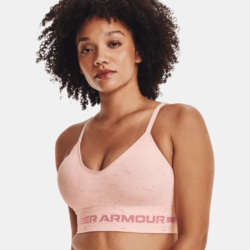 Soutien-gorge Seamless Low Long Heather UA